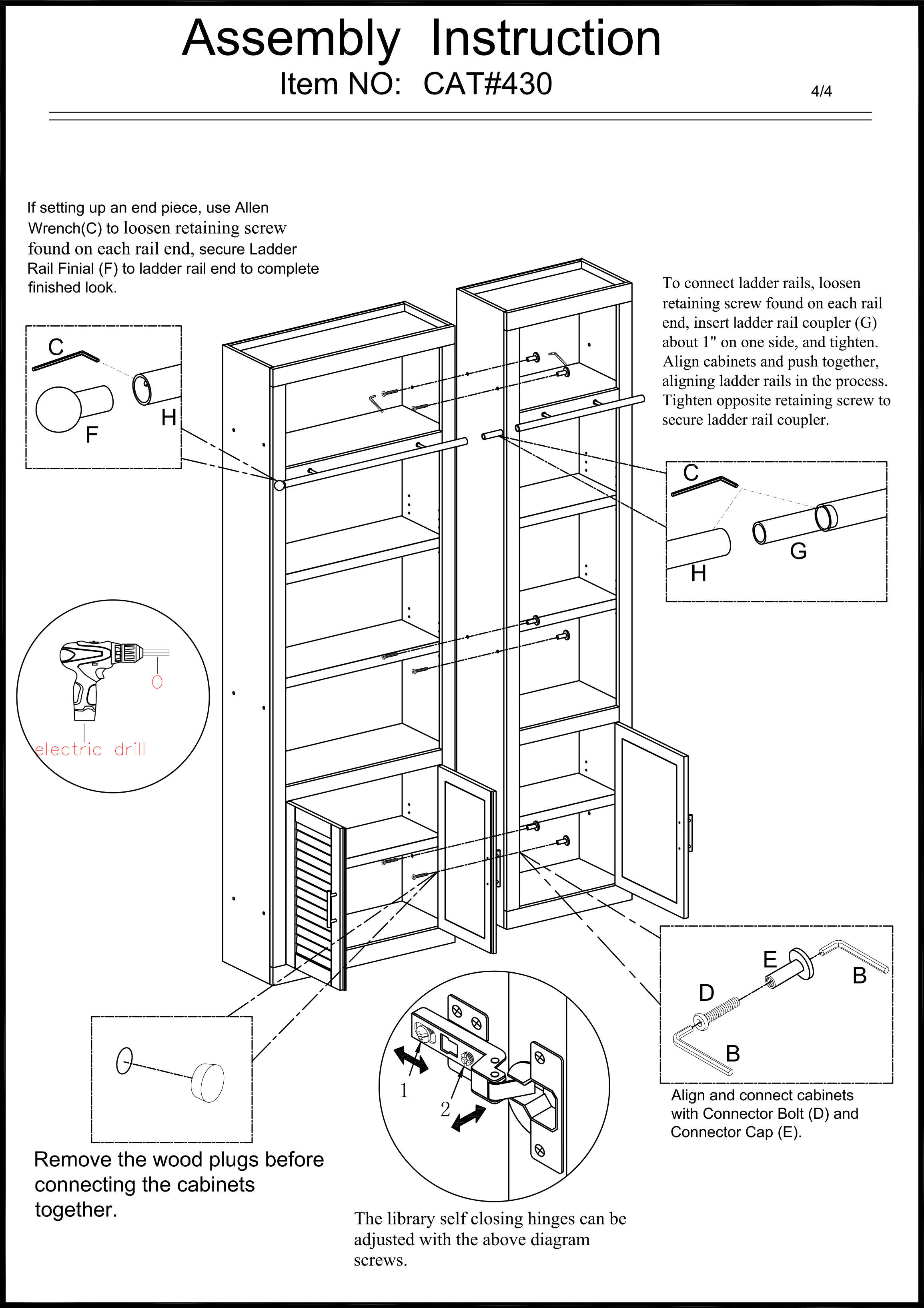 Parker House Catalina 32 Inch Open Top Bookcase Ph Cat 430 At Homelement Com